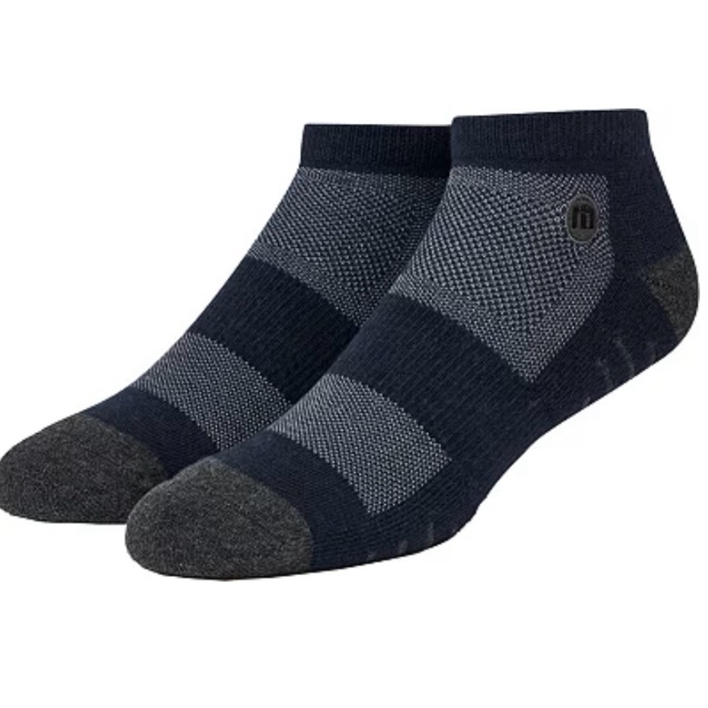 New Lot x 10 Pair Travis Mathew Men’s Eighteener 2.0 Golf Socks Retail $150